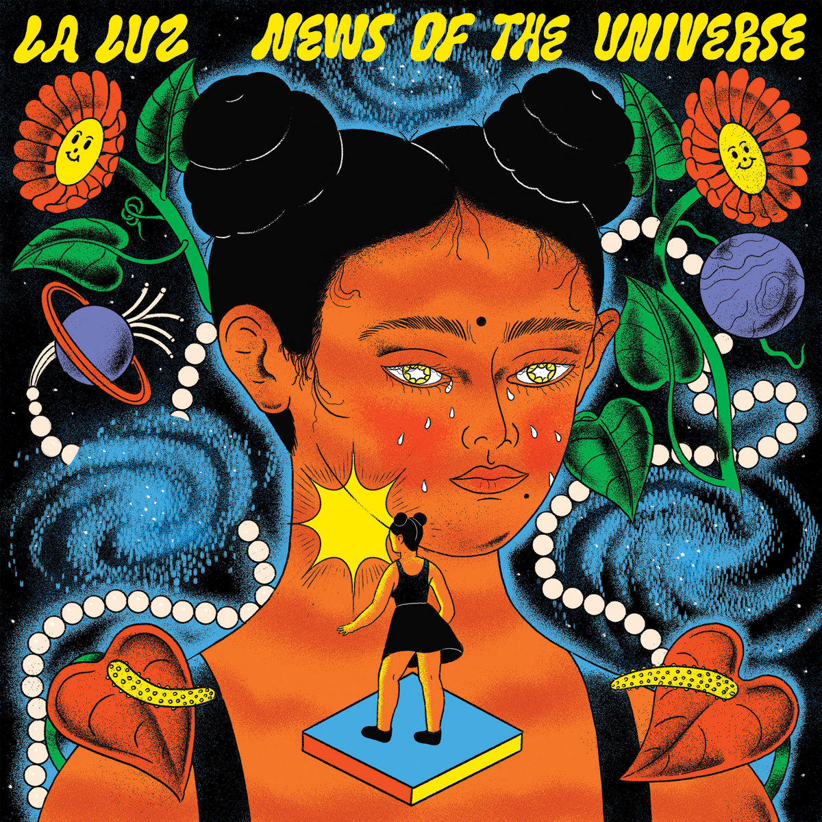 Album Review: News of The Universe by La Luz
