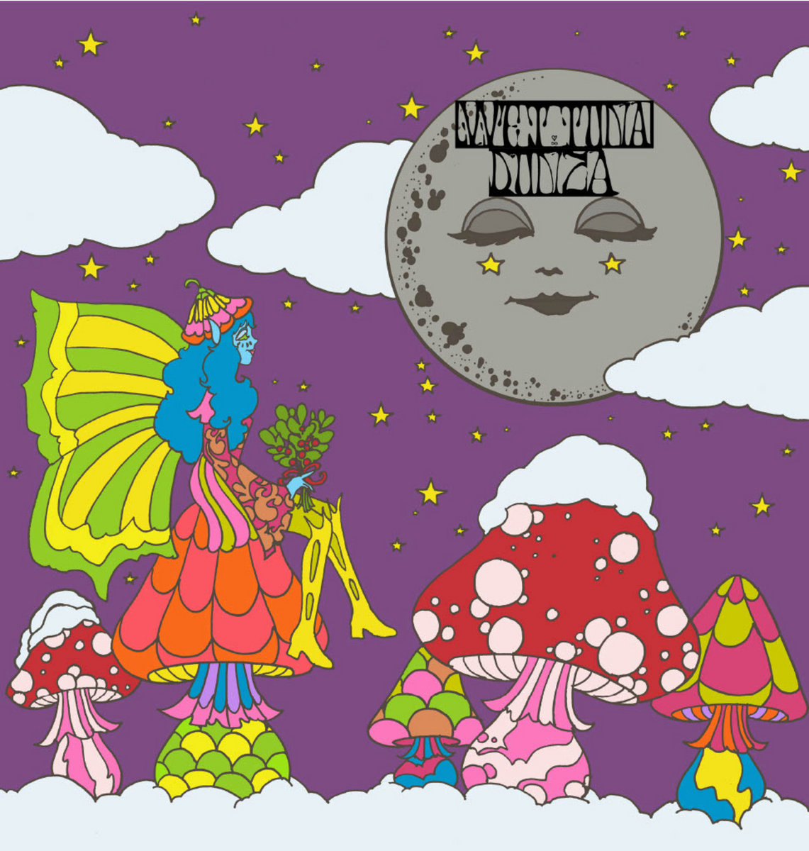 Bandcamp of the Day: In The Running 3 – Wet Tuna / DUNZA