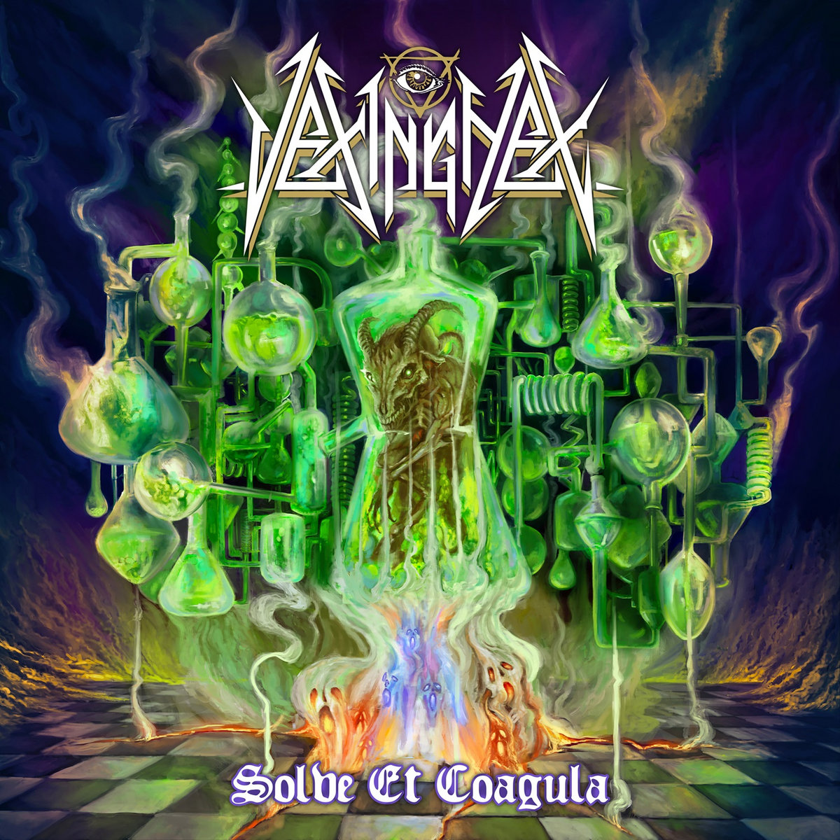 Single Premiere: ‘One Thousand Eyes’ by Vexing Hex