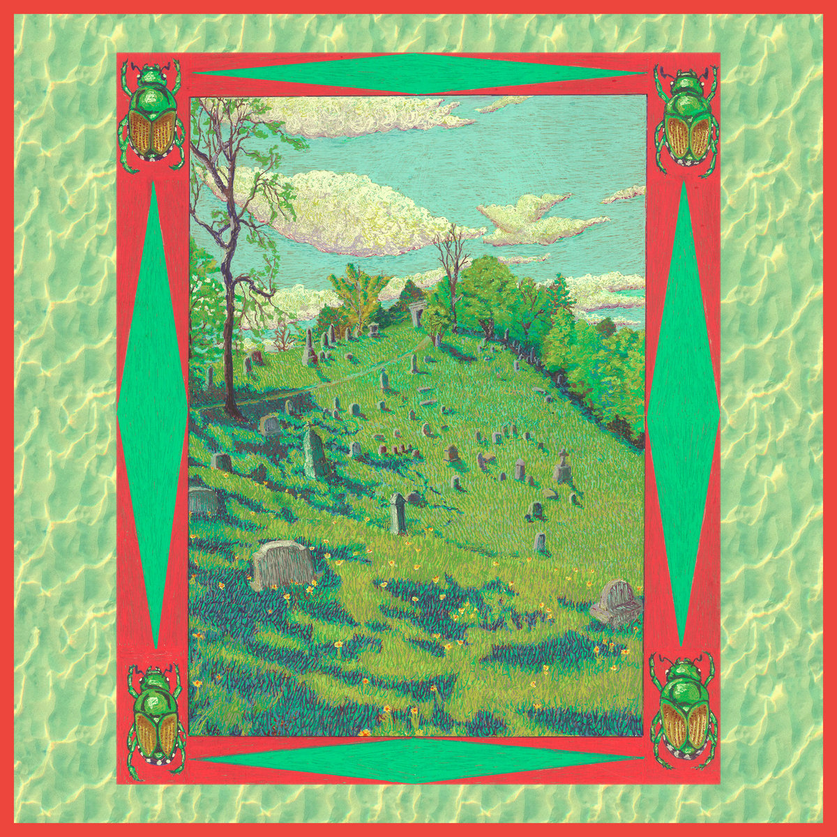 Memory Garden by Early Fern