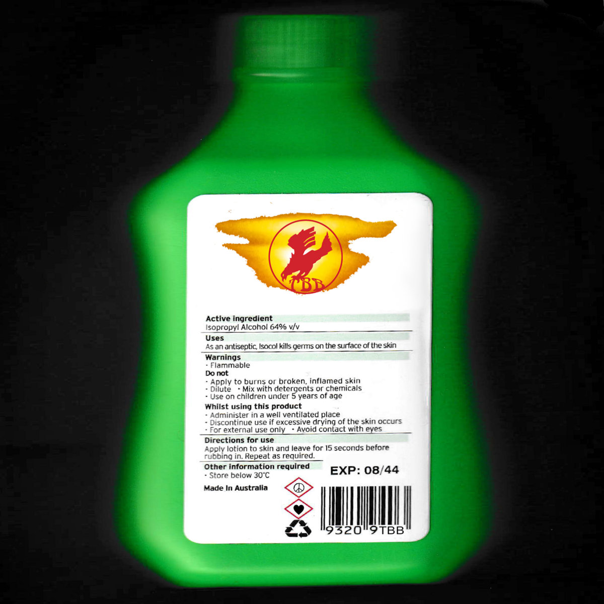 New Music: ‘Green Town’ by The Bures Band