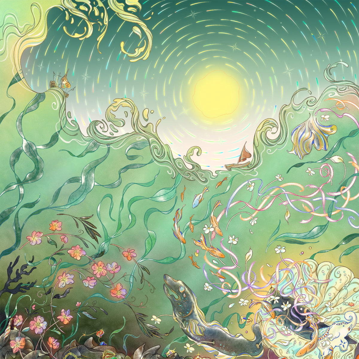 A Conversation With NYC Gnome Rocker BenBen