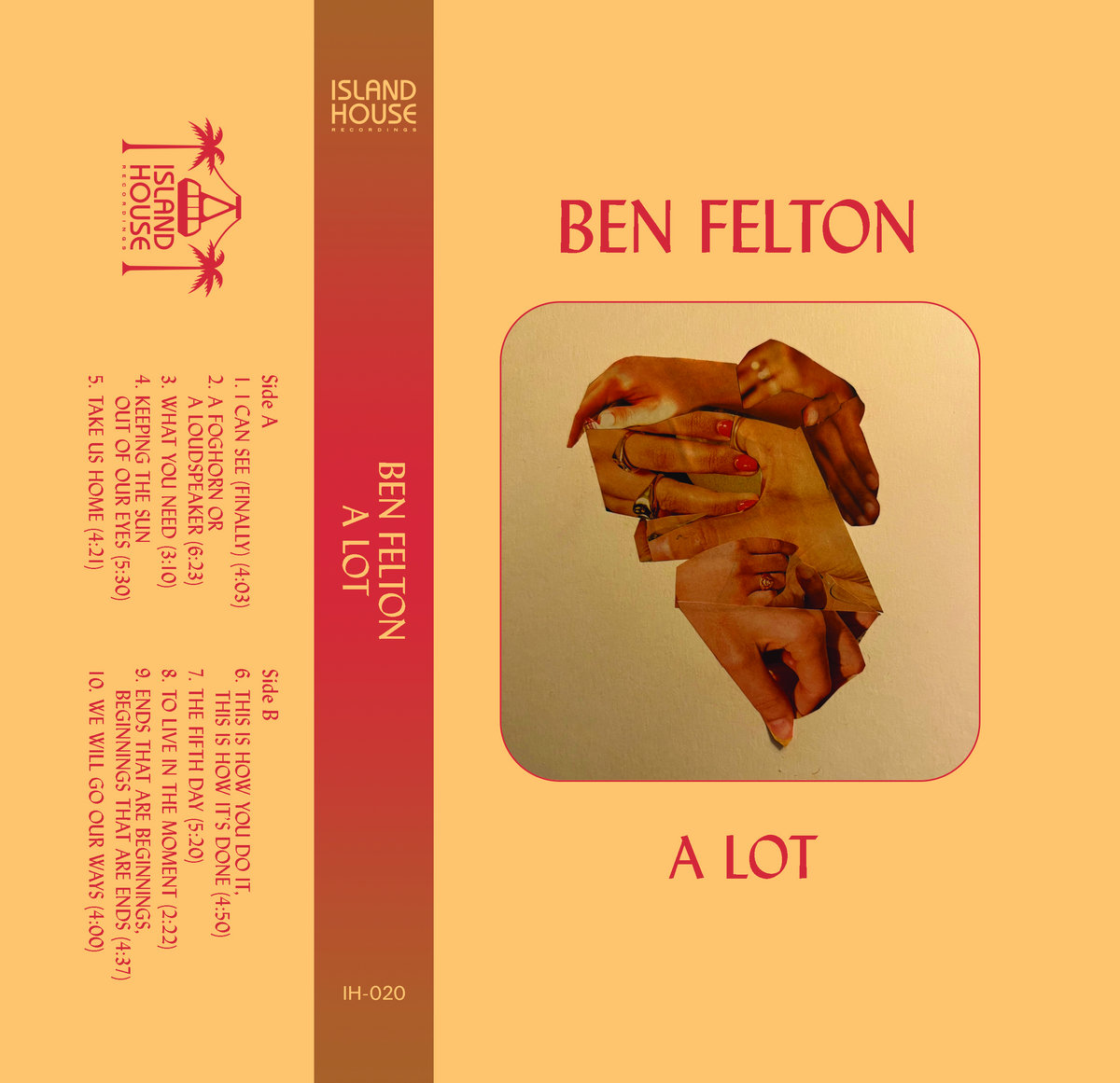 New Music: A Lot by Ben Felton
