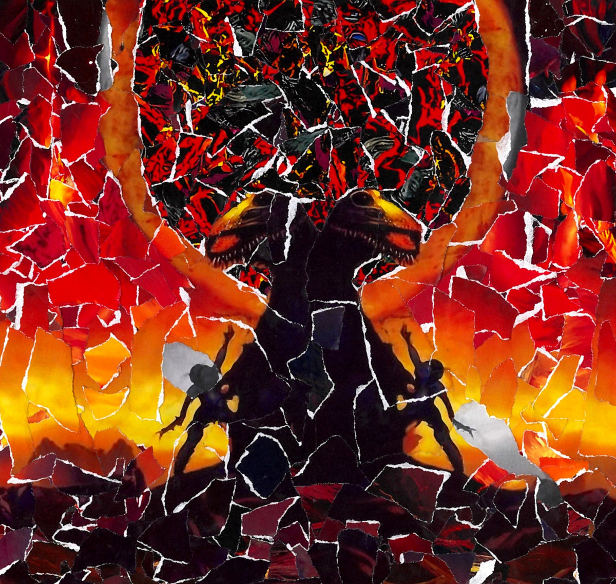 La Collision by En Fer