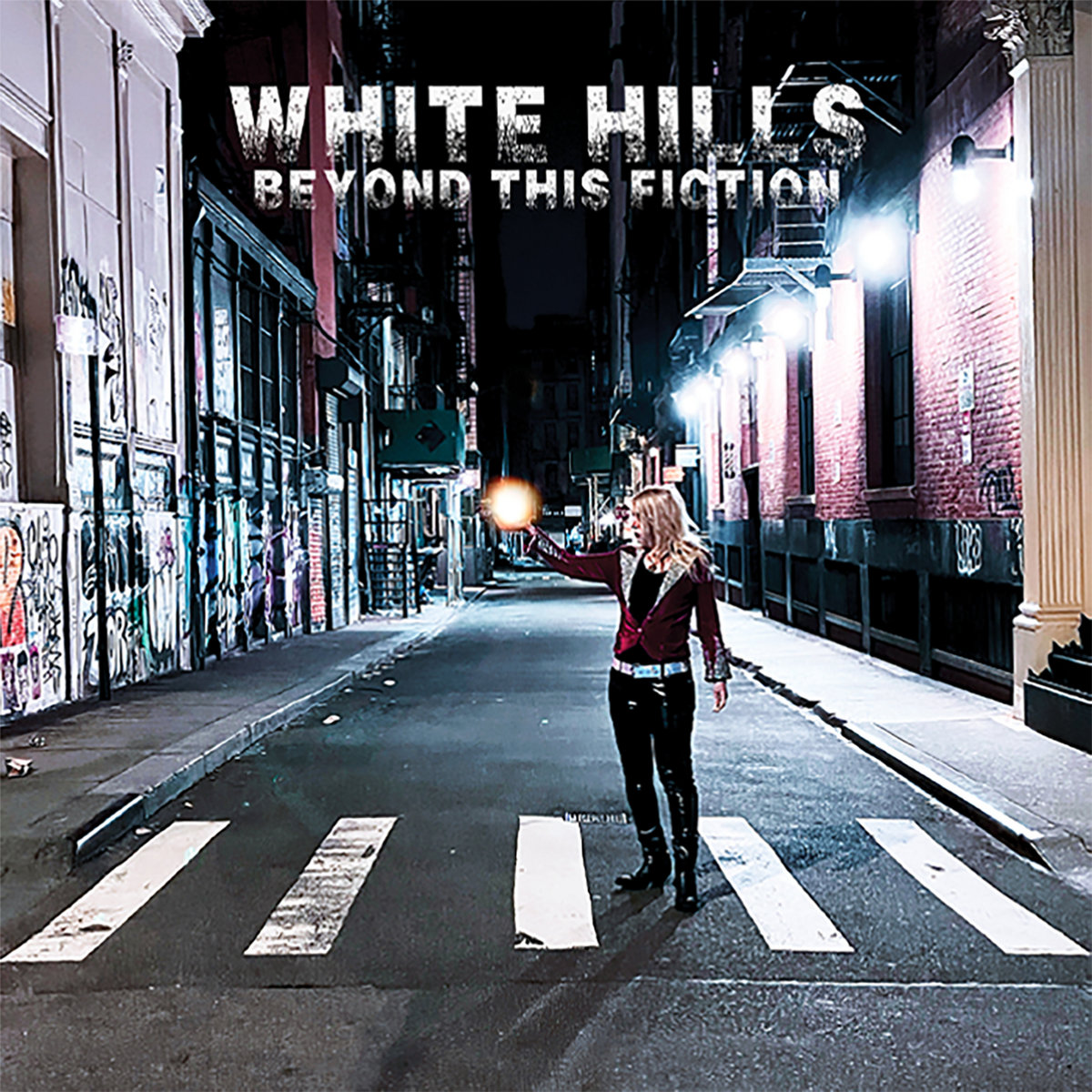 Beyond This Fiction by White Hills