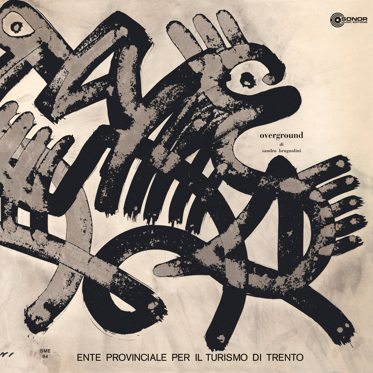 Overground by Sandro Brugnolini