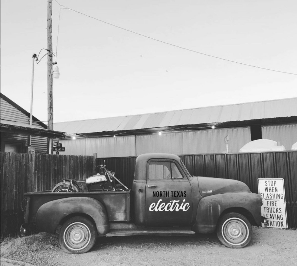 North Texas Electric by Justin Sweatt