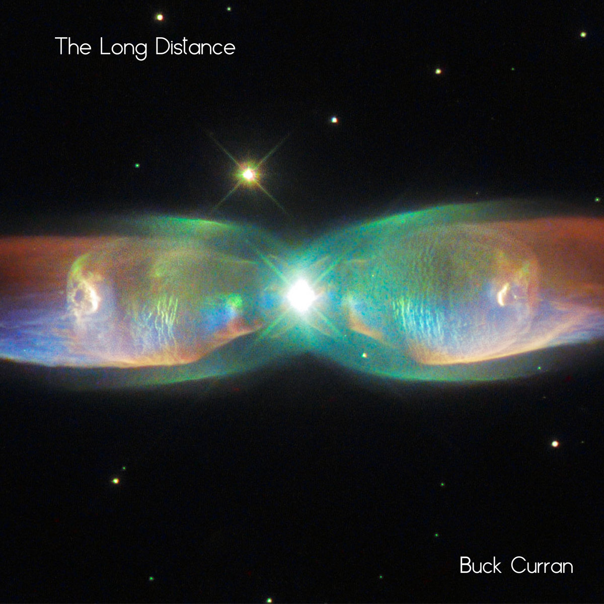 The Long Distance by Buck Curran