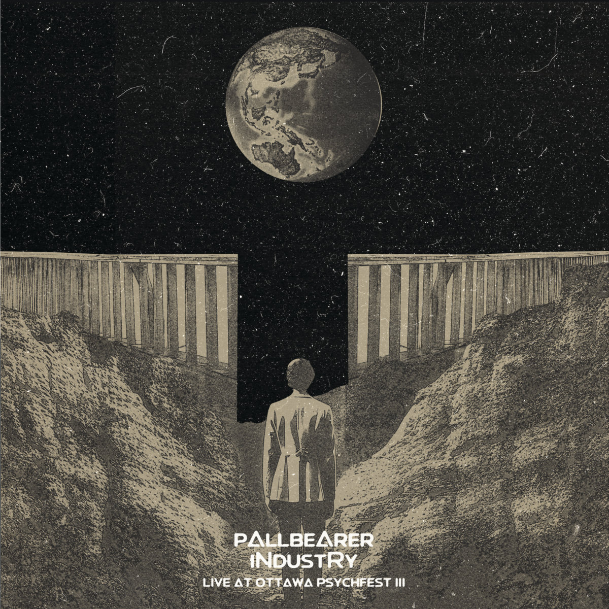 Live at Ottawa Psych Fest III 2023 by Pallbearer Industry