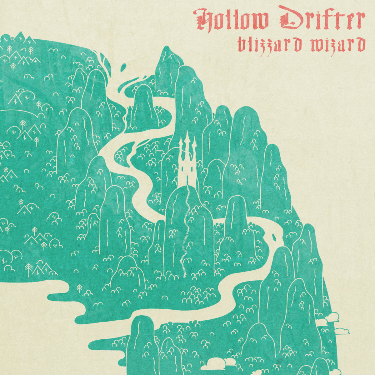 ‘Blizzard Wizard’ by Hollow Drifter