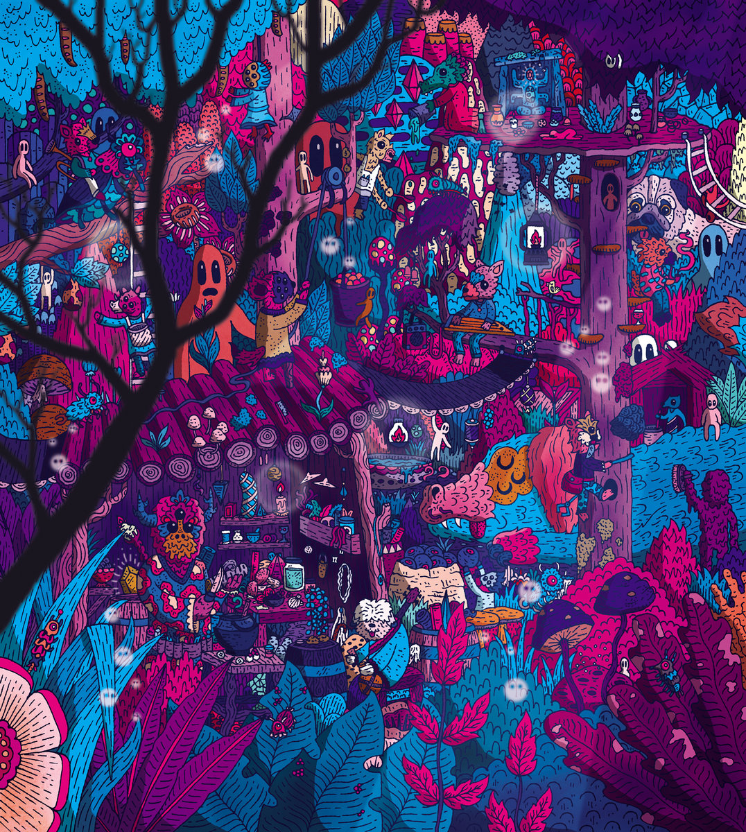 Fermentation by Jake Blanchard