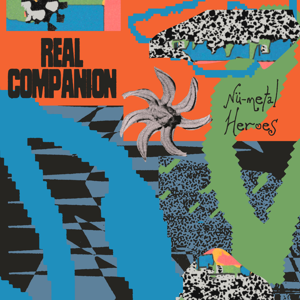N​ü​-​metal Heroes by Real Companion