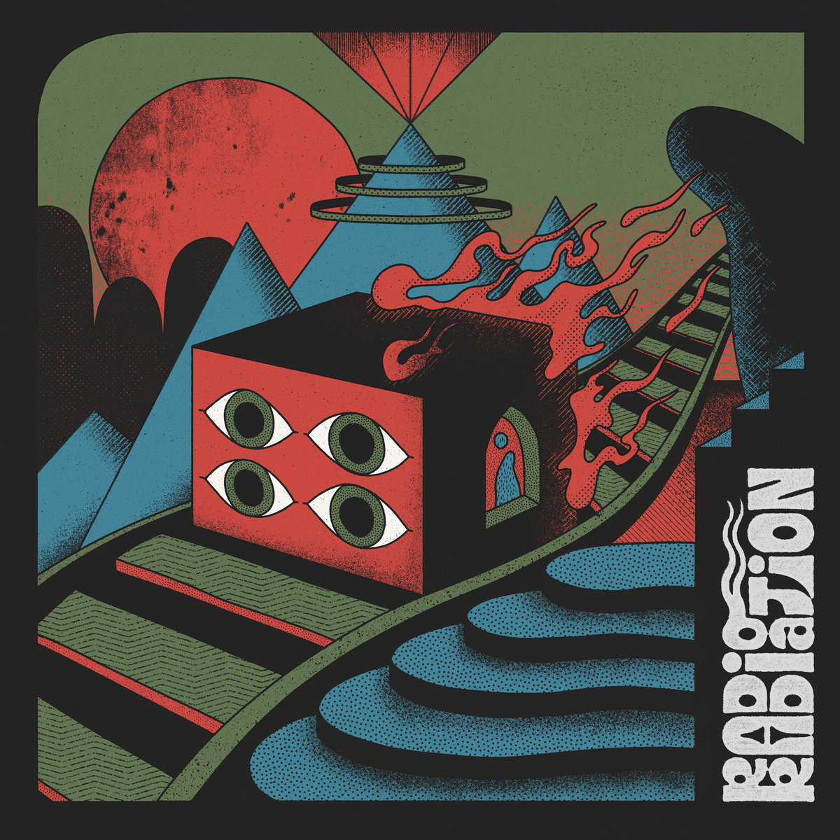 Radio Radiation by Sacred Buzz