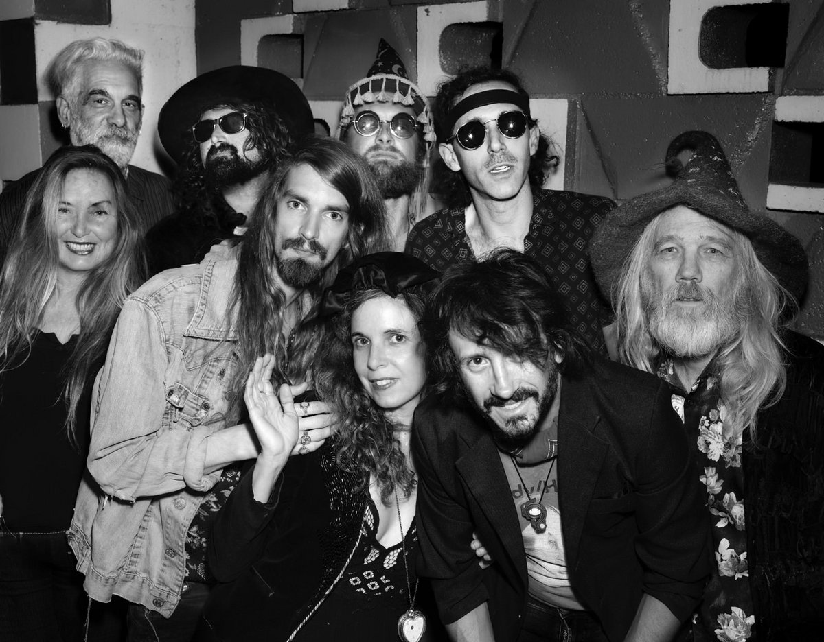 A Conversation With L.A. Psych Rockers Elf Freedom