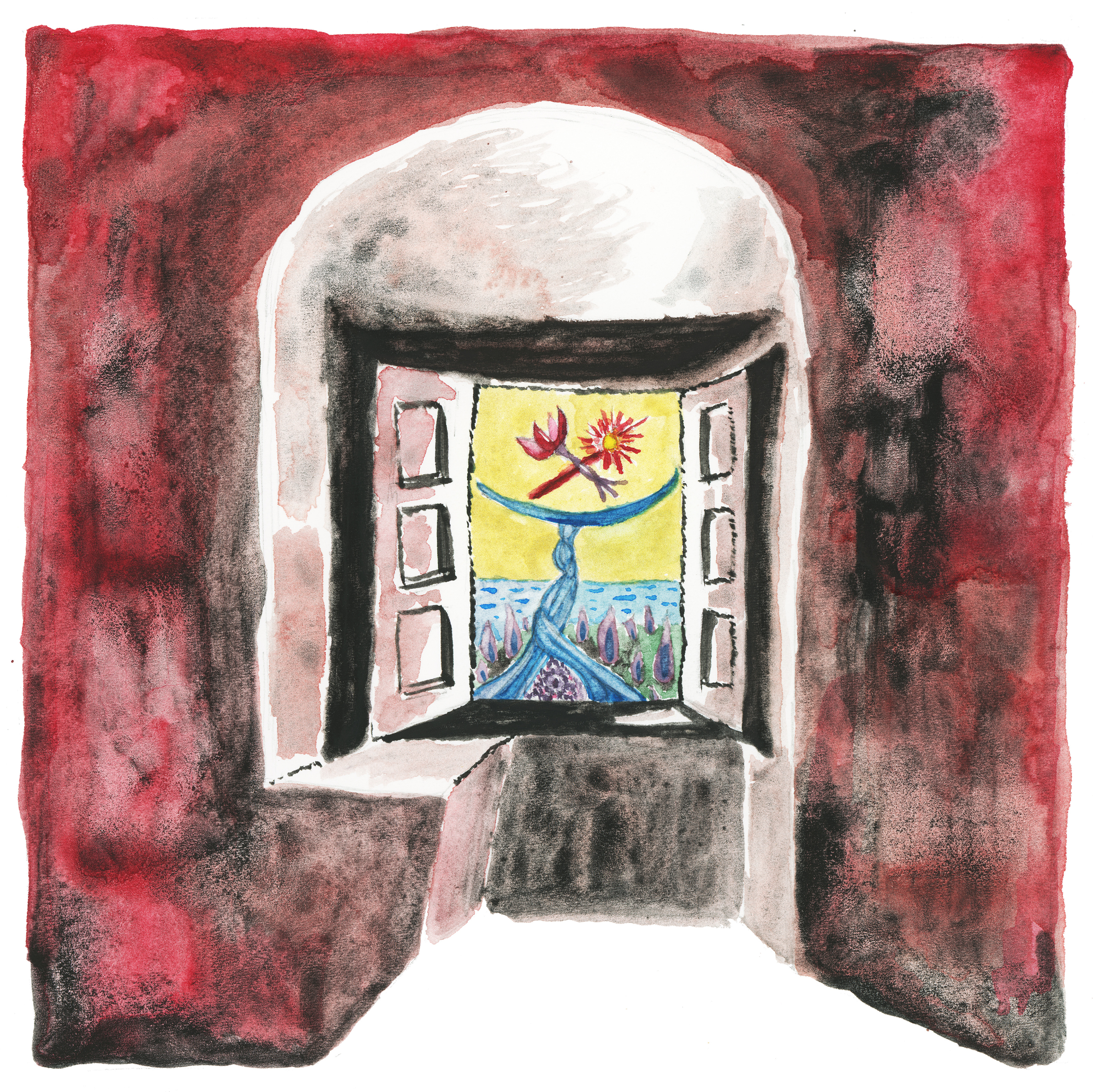 Language of the Torch by Kelby Clark