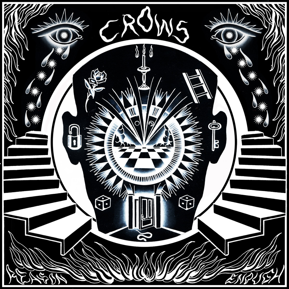 Reason Enough by Crows