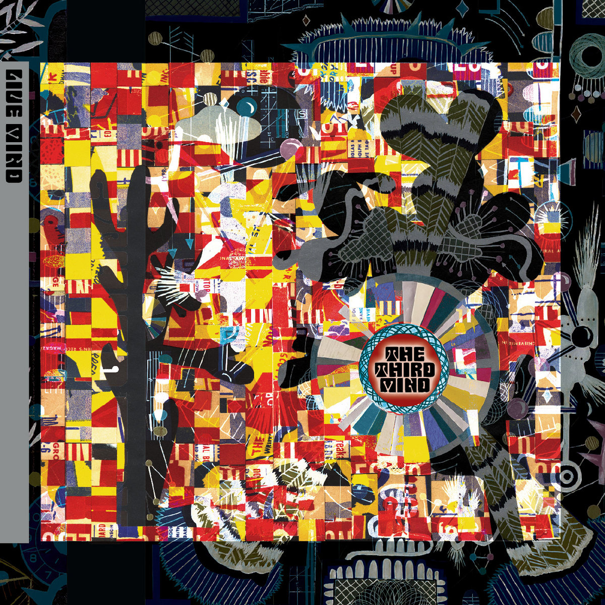 Live Mind by The Third Mind