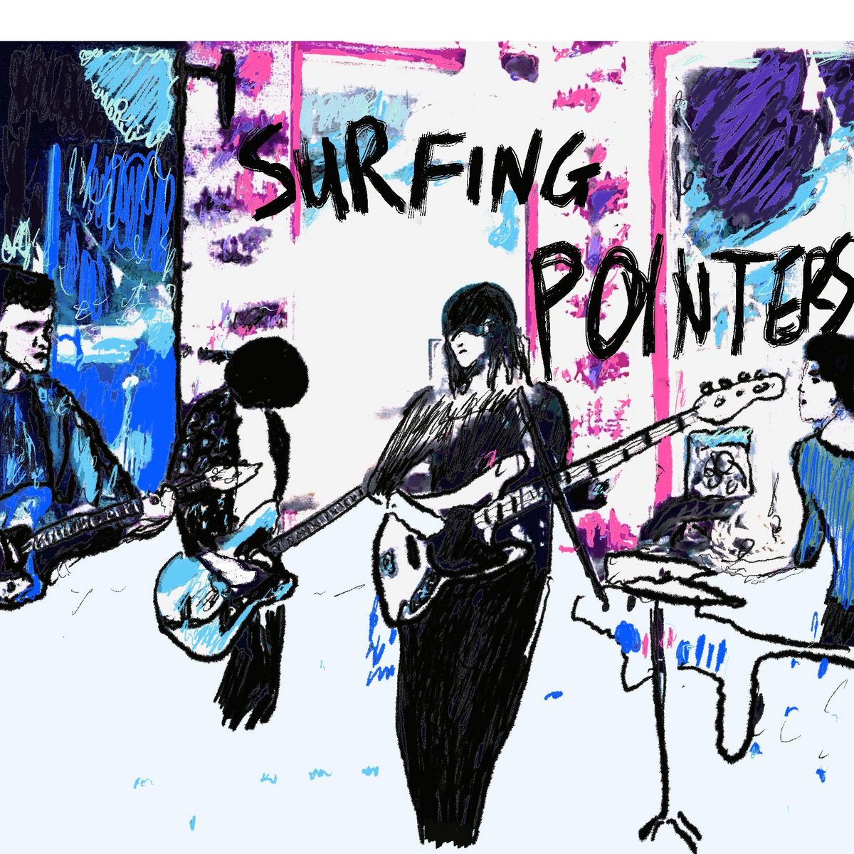 New Music: Surfing Pointers
