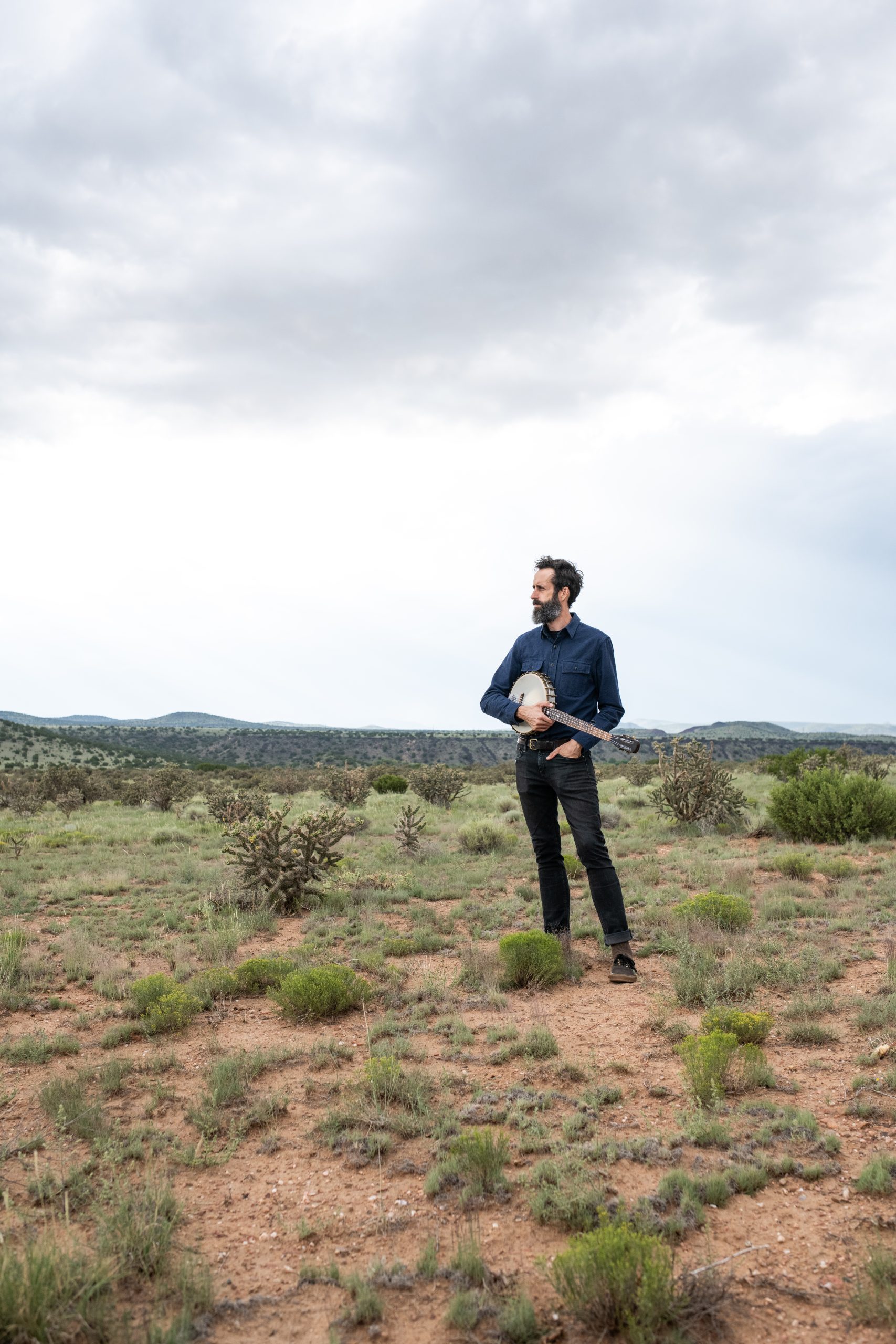 Video Premiere: ‘Departure Valley’ by Johnny Bell