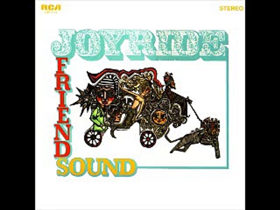 Joyride by Friendsound (1969)