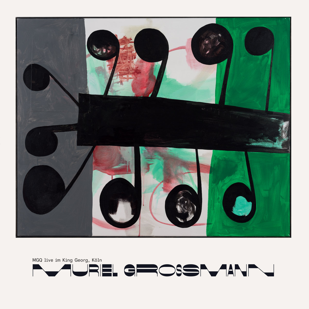 MGQ live im King Georg, Köln by Muriel Grossmann