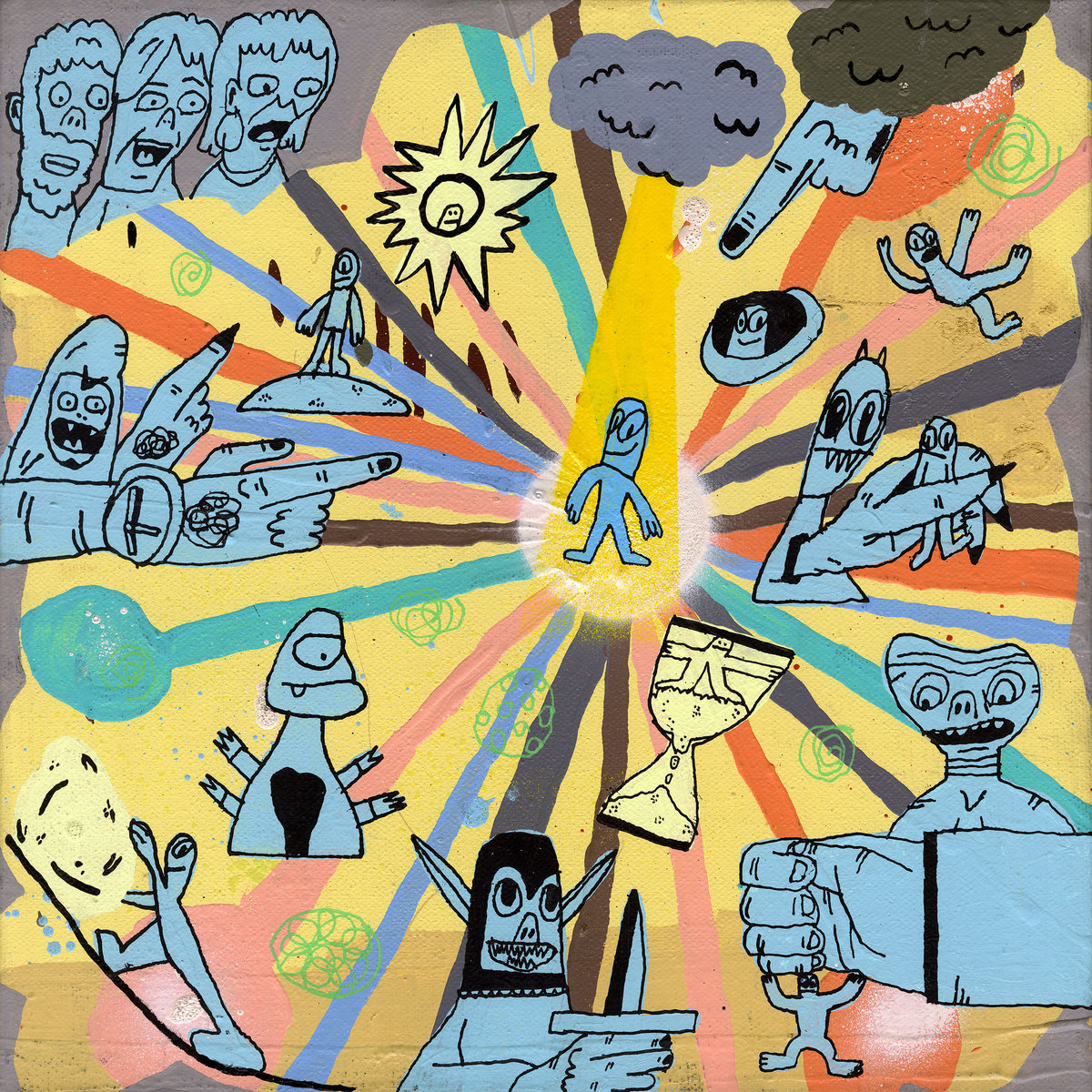 Thunder Perfect Mind by Motherhood