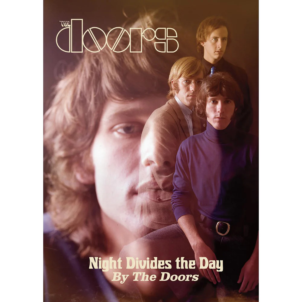 The Doors Crack Open the Vault with Night Divides the Day