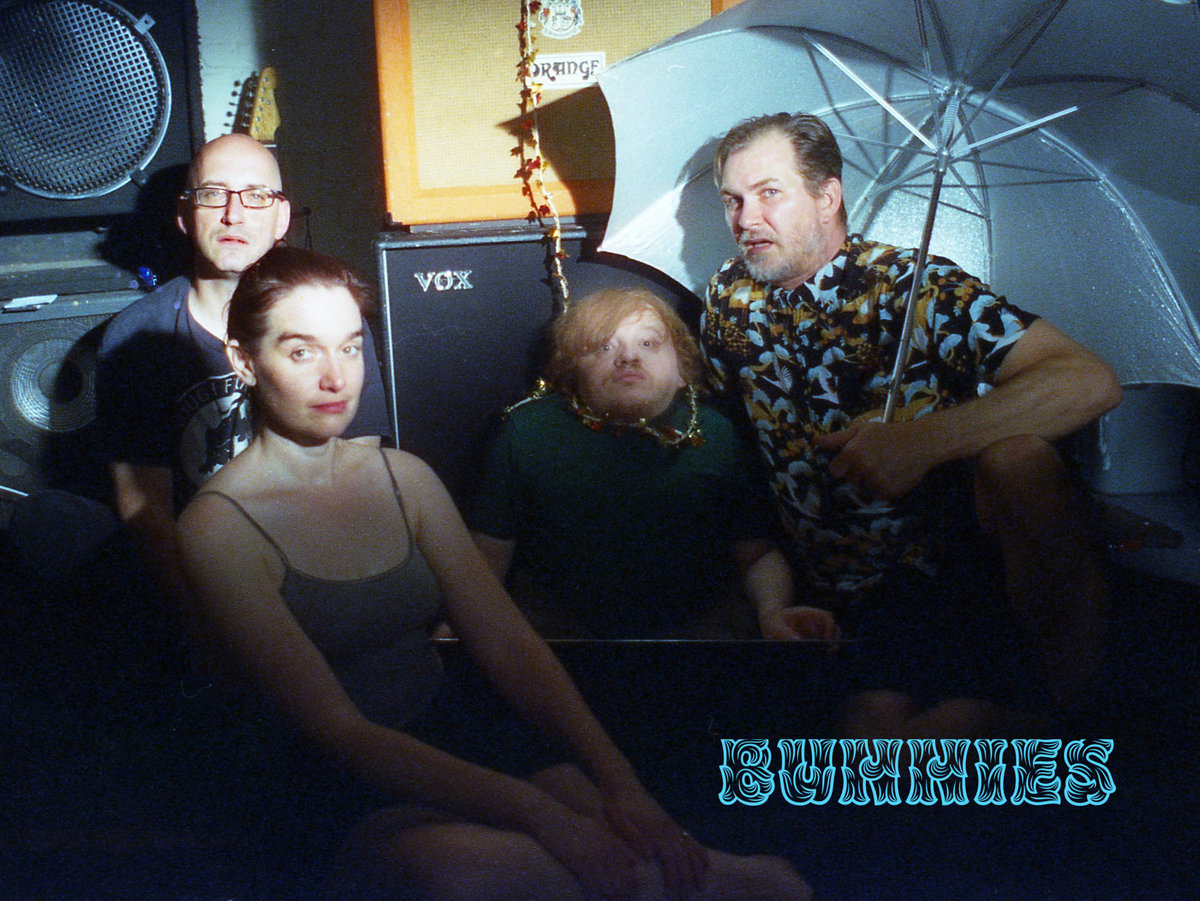 A Conversation With Foggy, Proggy Psych-Rockers, BUNNIES