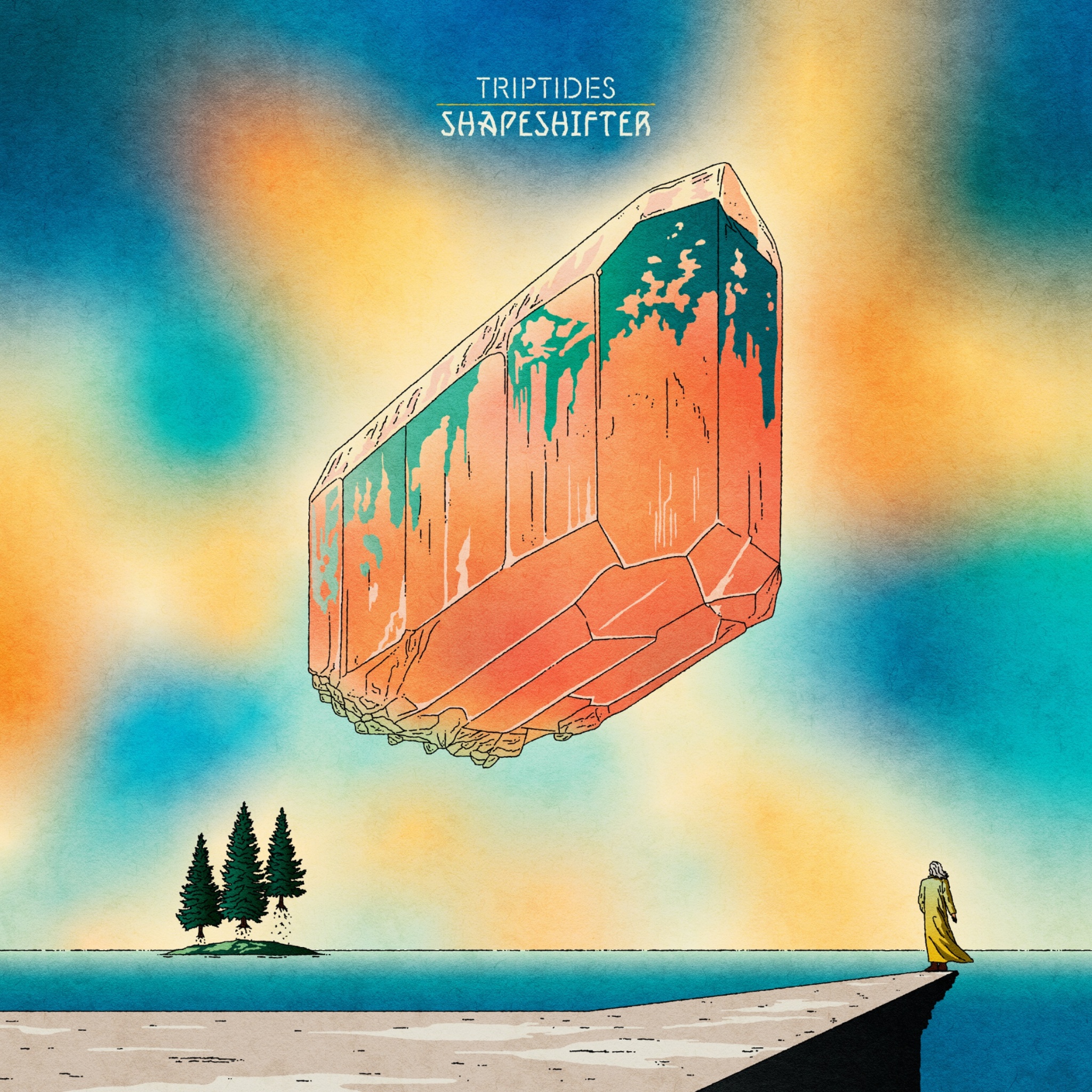 Shapeshifter by Triptides