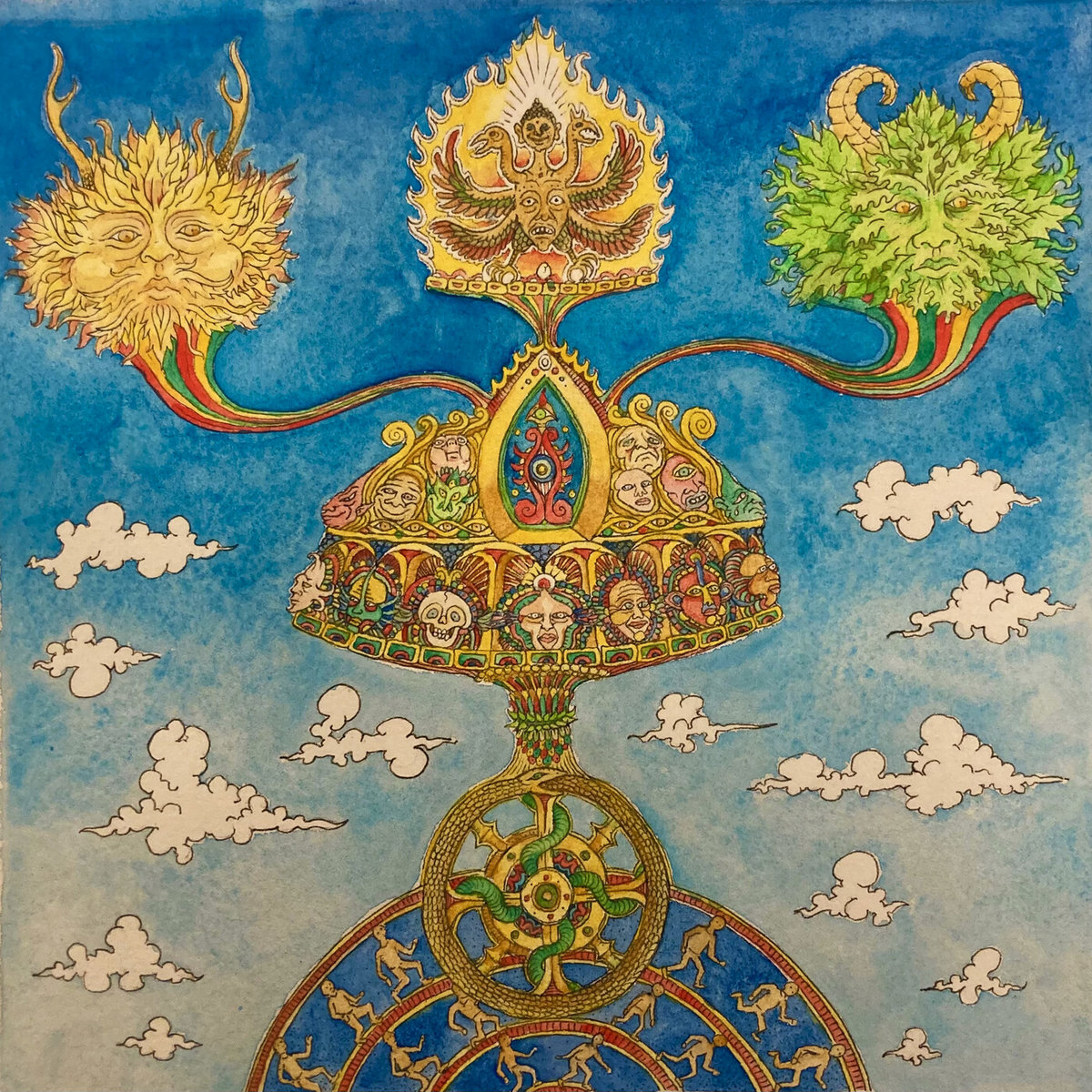 Collective by Riko and Whaler