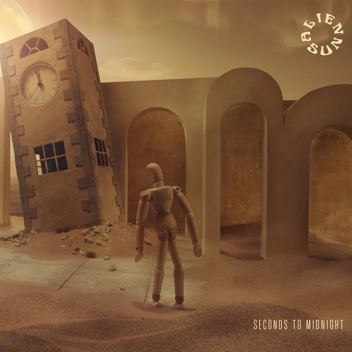 Seconds to Midnight by Alien Sun