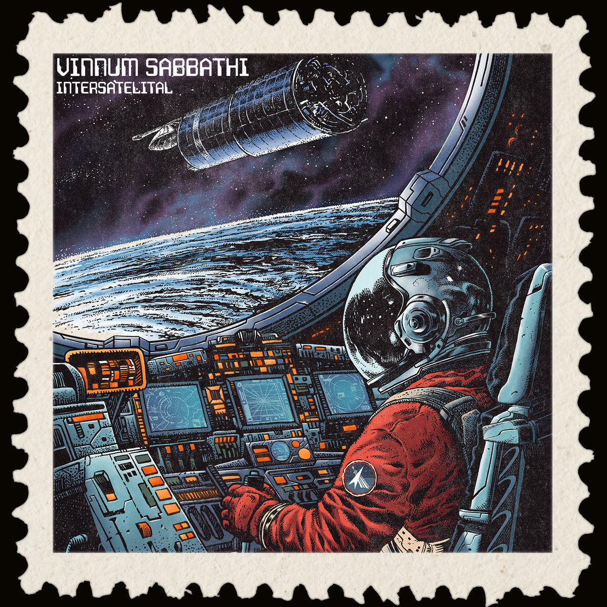 Intersatelital by Vinnum Sabbathi