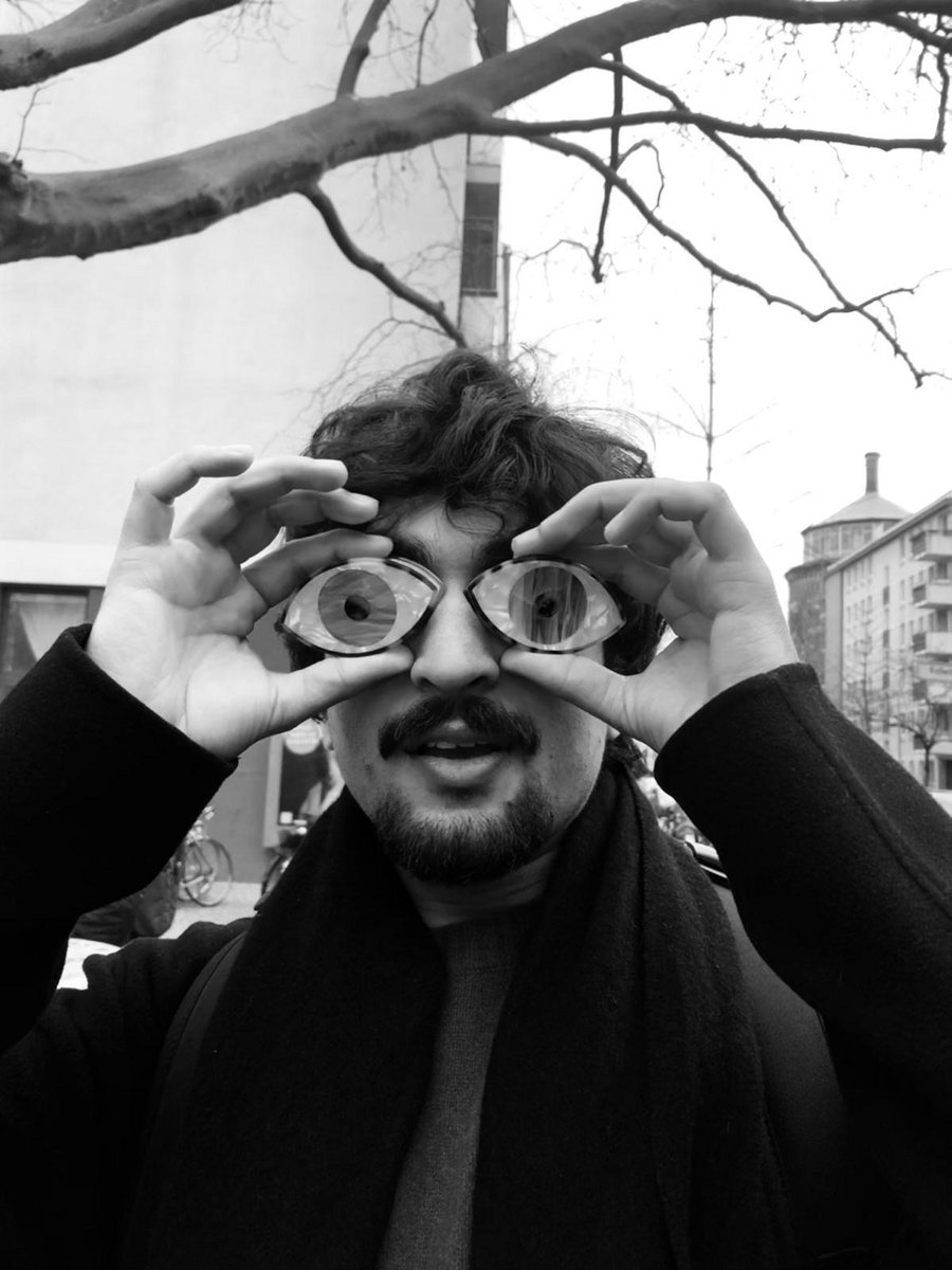 A Conversation With Hindustani Psych Rocker Angad Berar