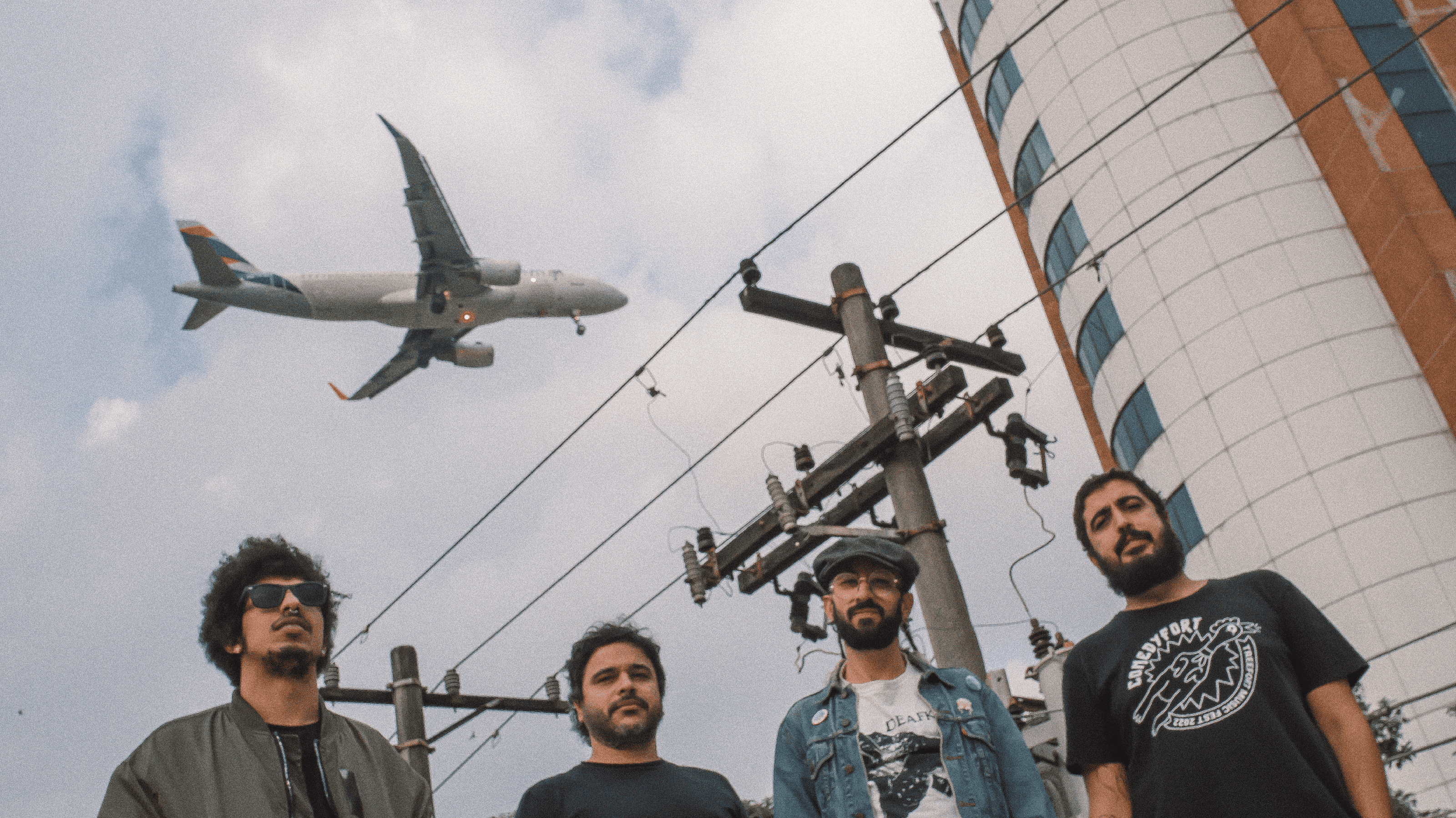 A Conversation With Brazilian Psych-Rockers BIKE