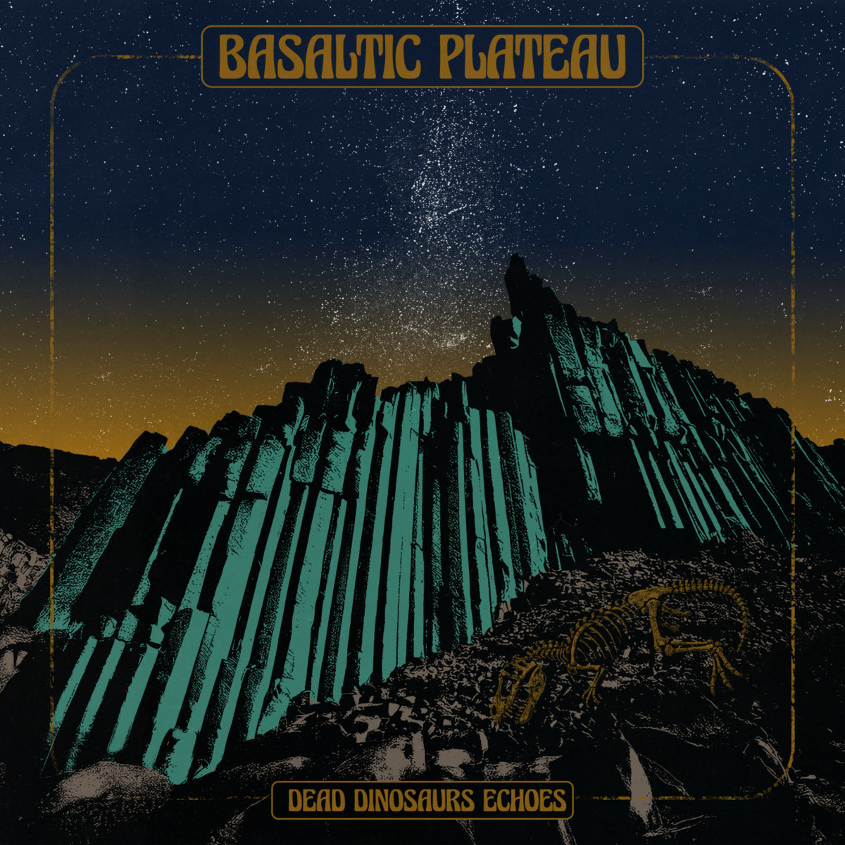 ‘Sleep Paralysis’ by Basaltic Plateau
