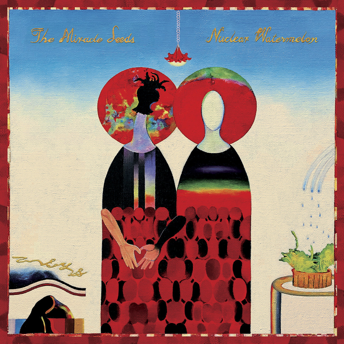 Nuclear Watermelon by The Miracle Seeds