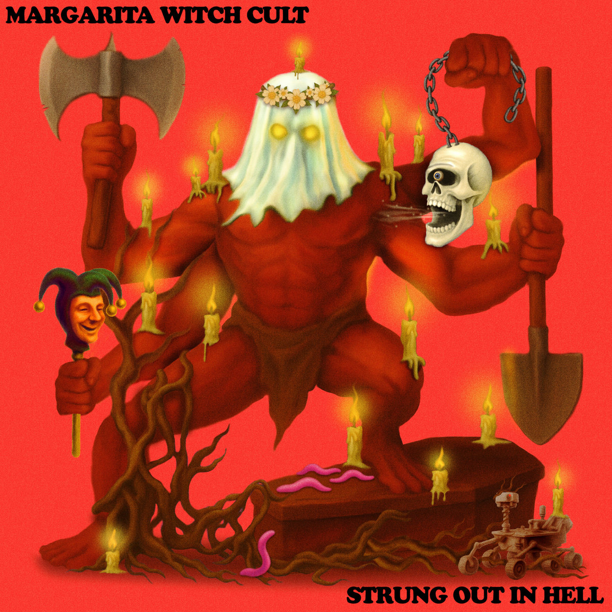 Margarita Witch Cult