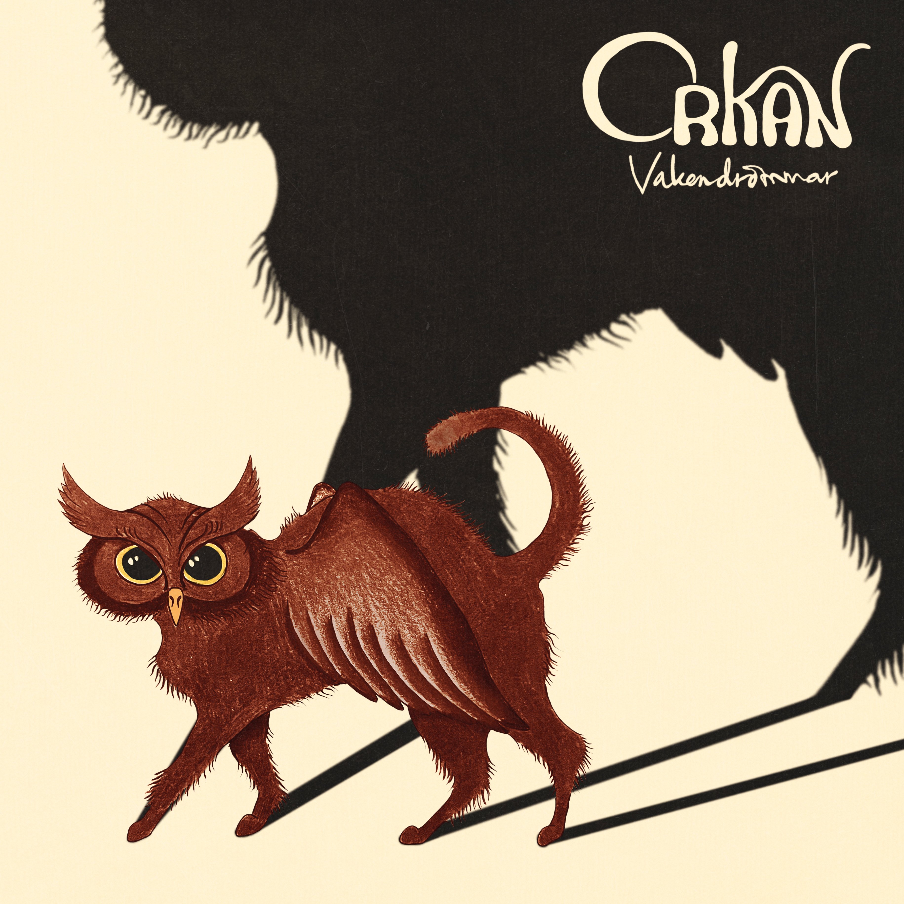 Vakendrömmar by ORKAN