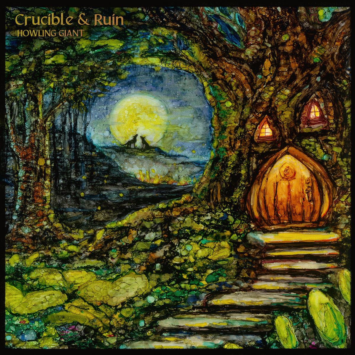 Crucible & Ruin by Howling Giant