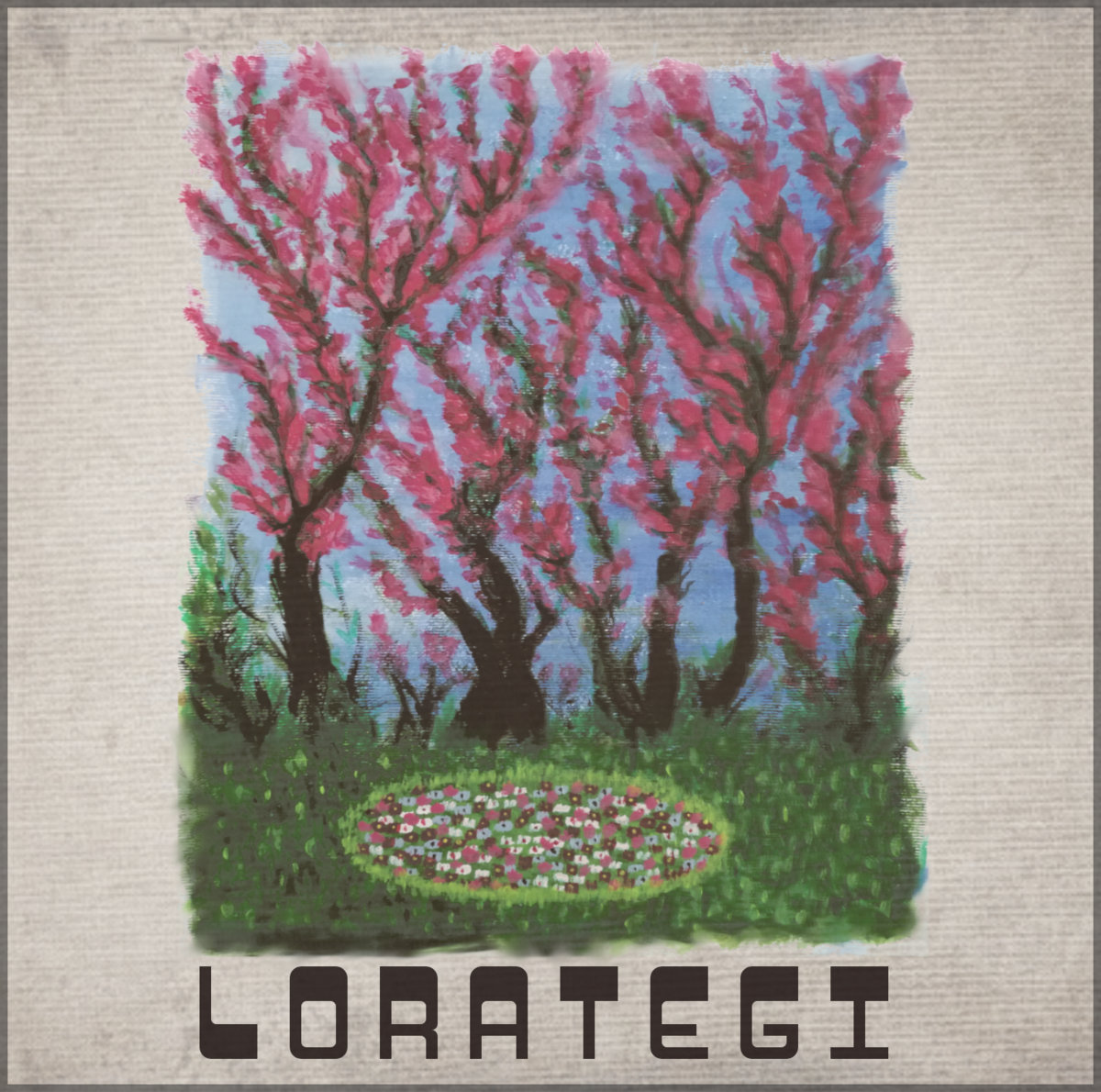 Lorategi [LP] by Sugaar Pan