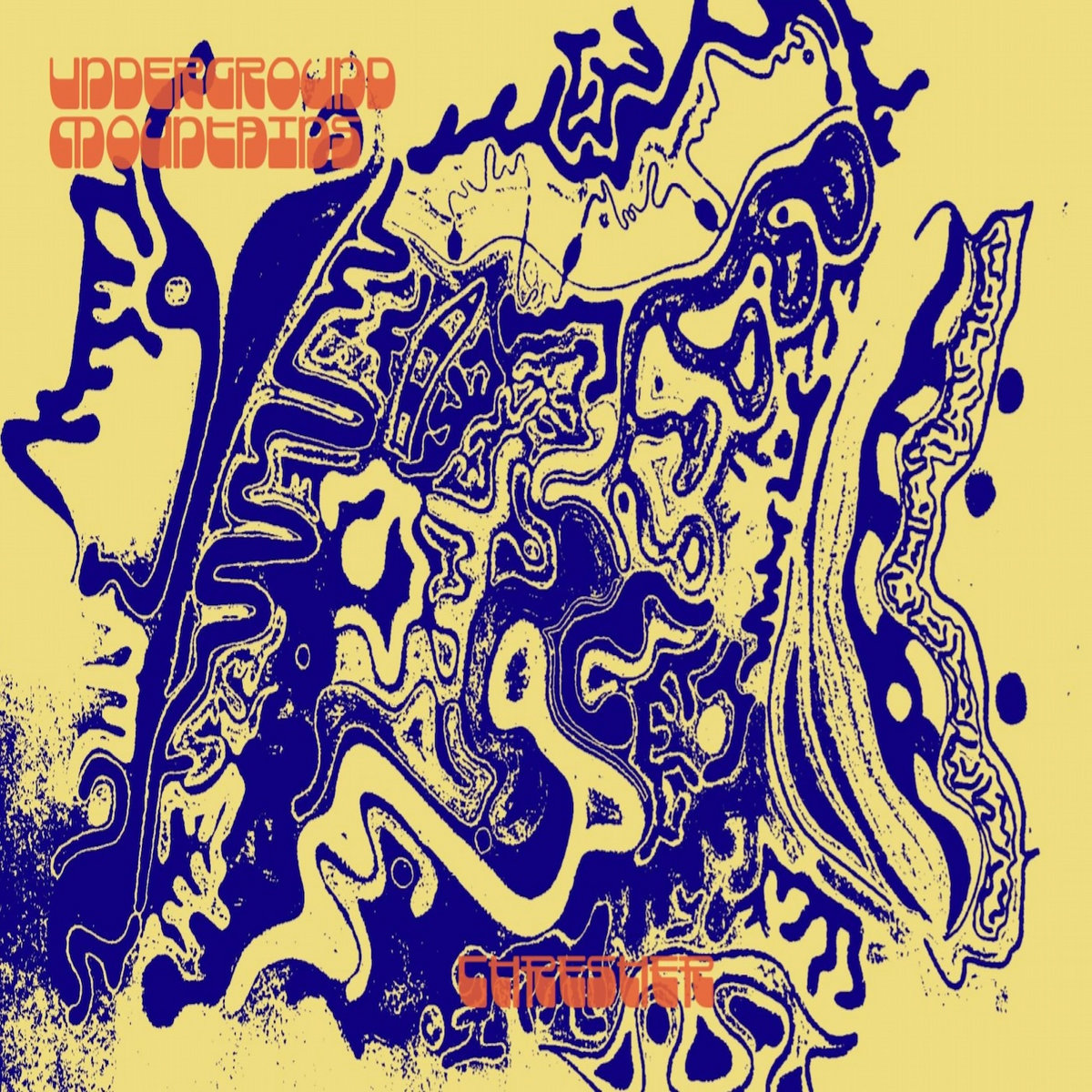 Thresher meets Underground Mountains