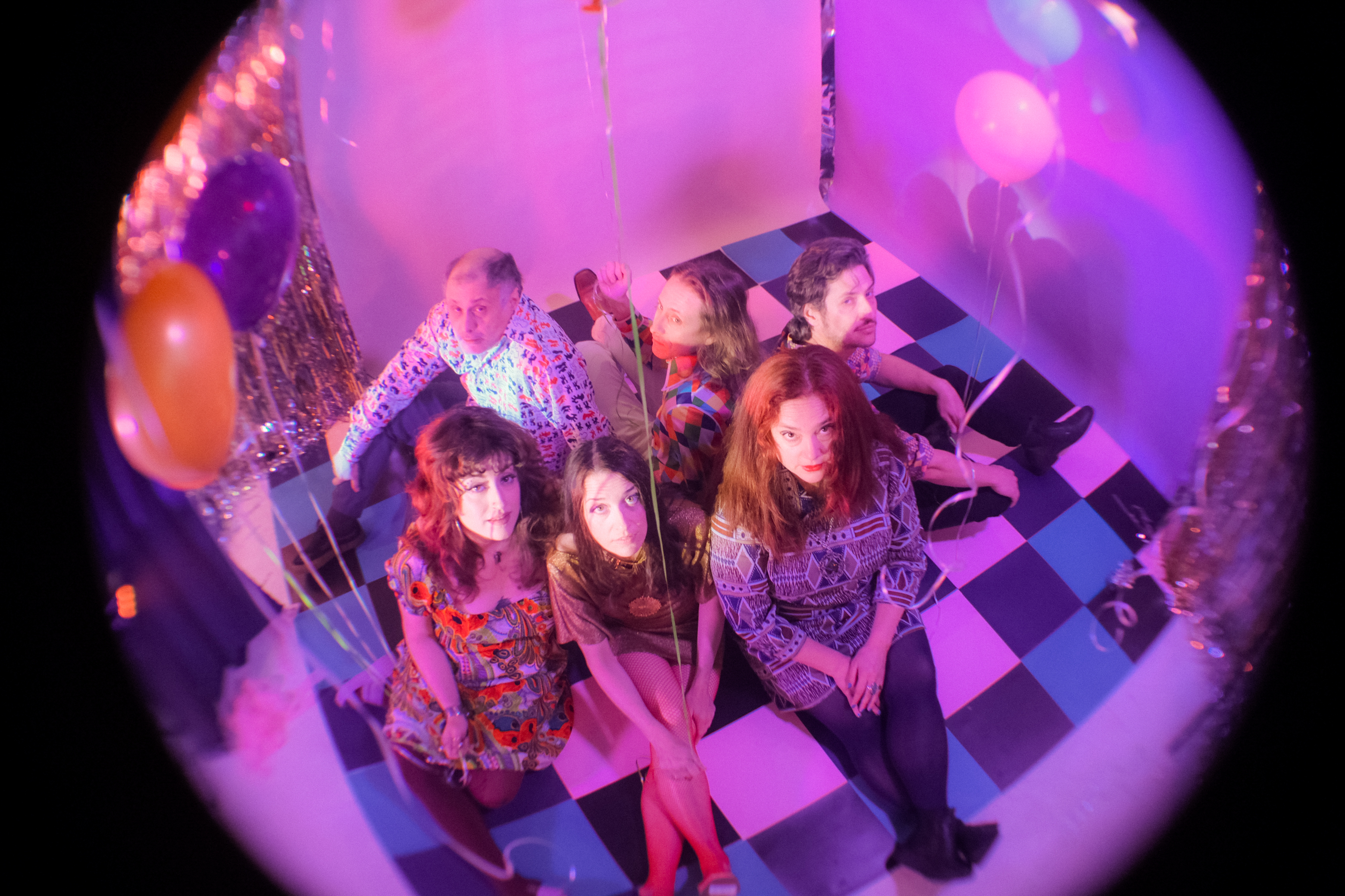 ‘Cooling Station’ by The Garment District