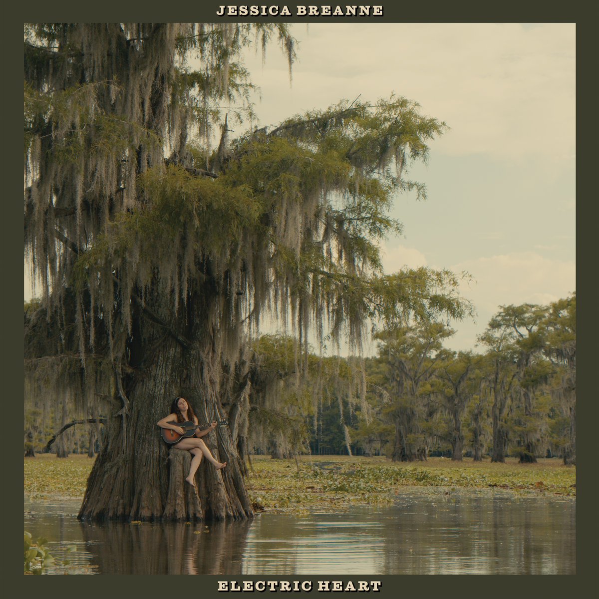 Electric Heart by Jessica Breanne