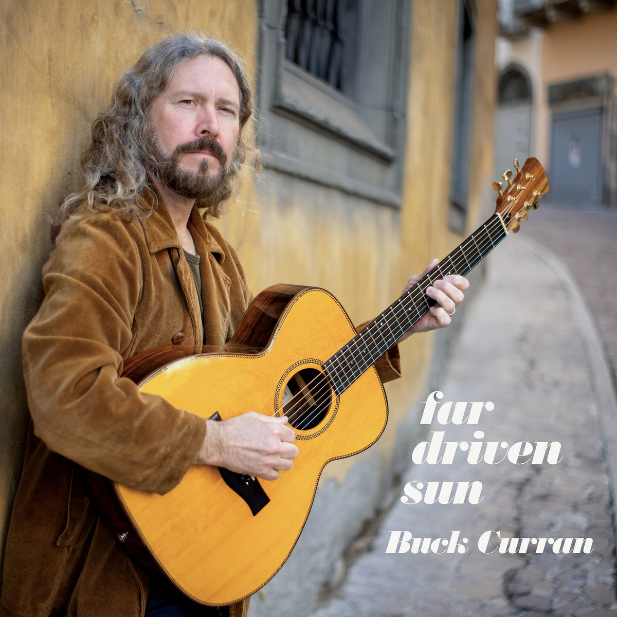 Far Driven Sun by Buck Curran