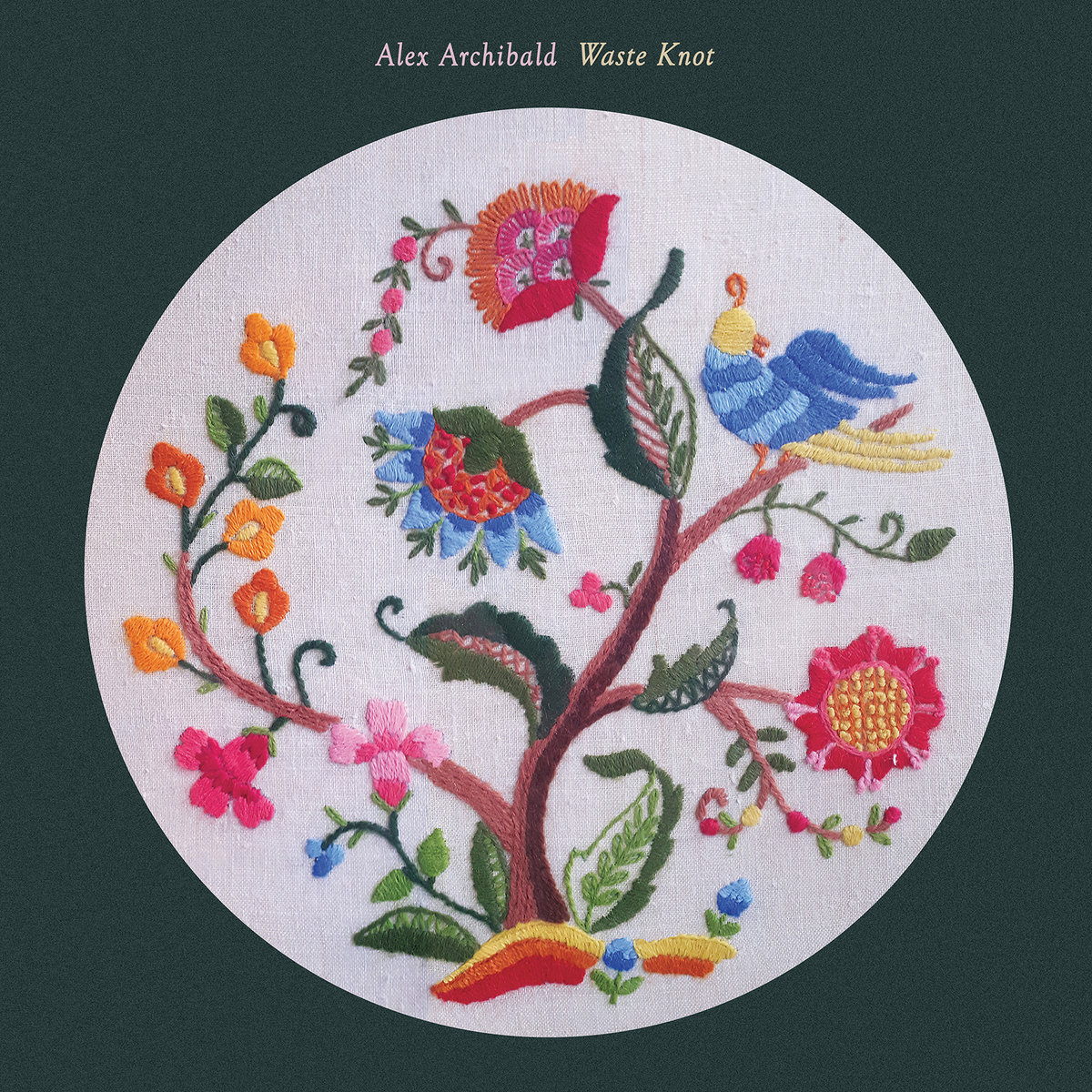 A Conversation With Alex Archibald