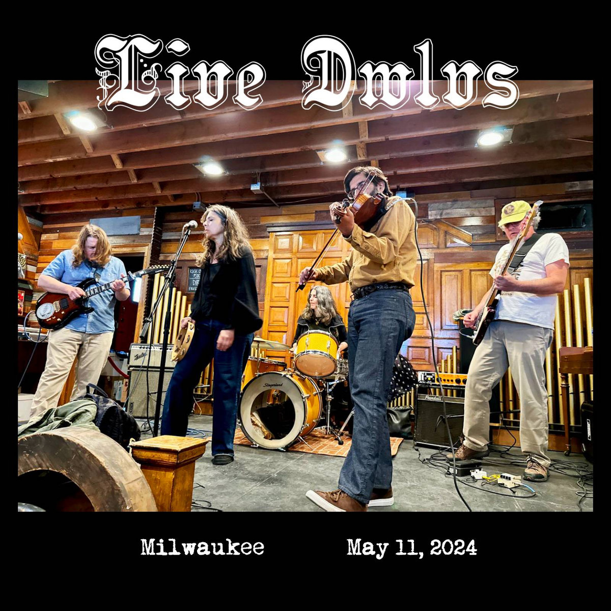 Live DWLVS Milwaukee May 11, 2024