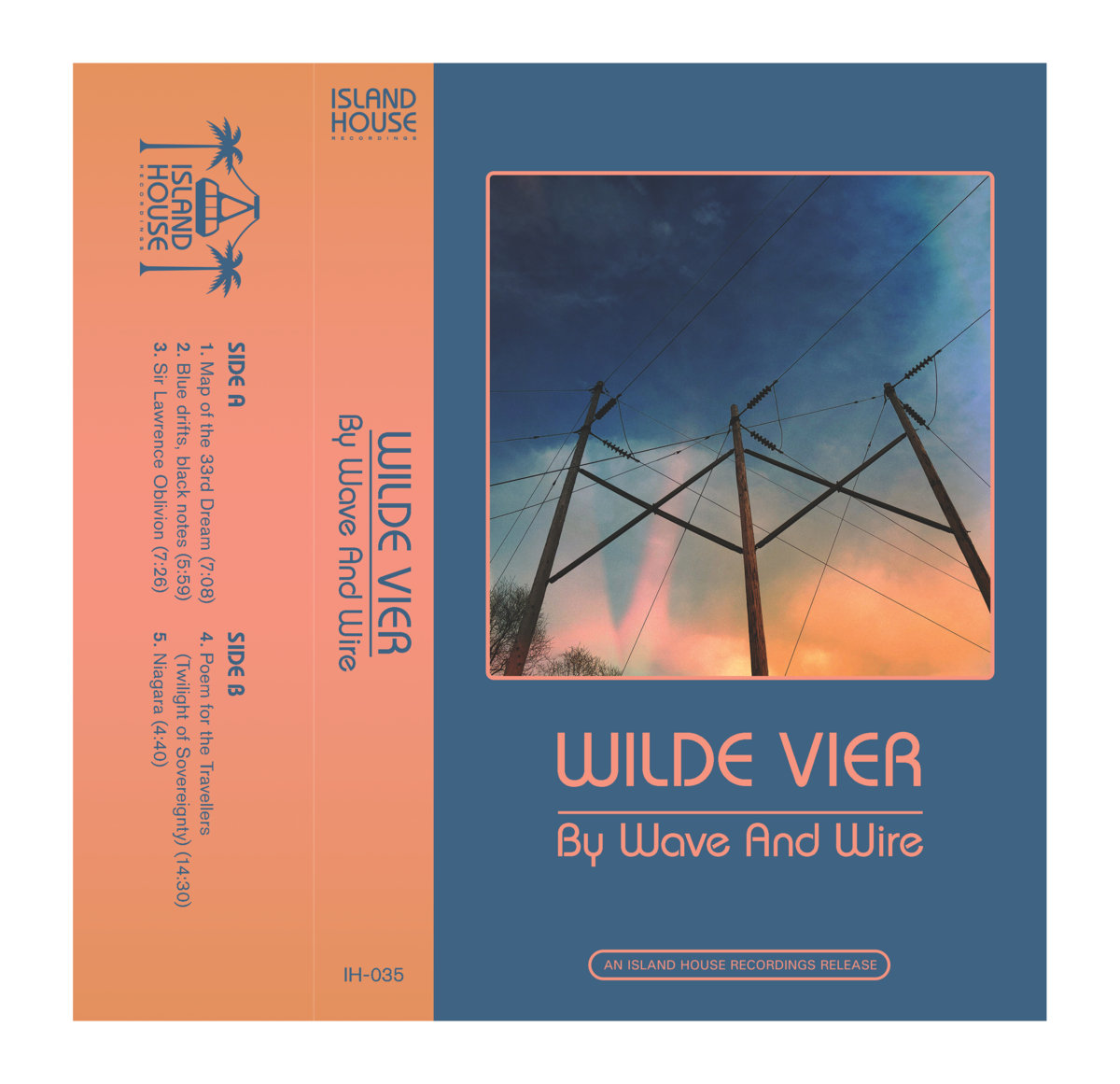 By Wave And Wire by Wilde Vier