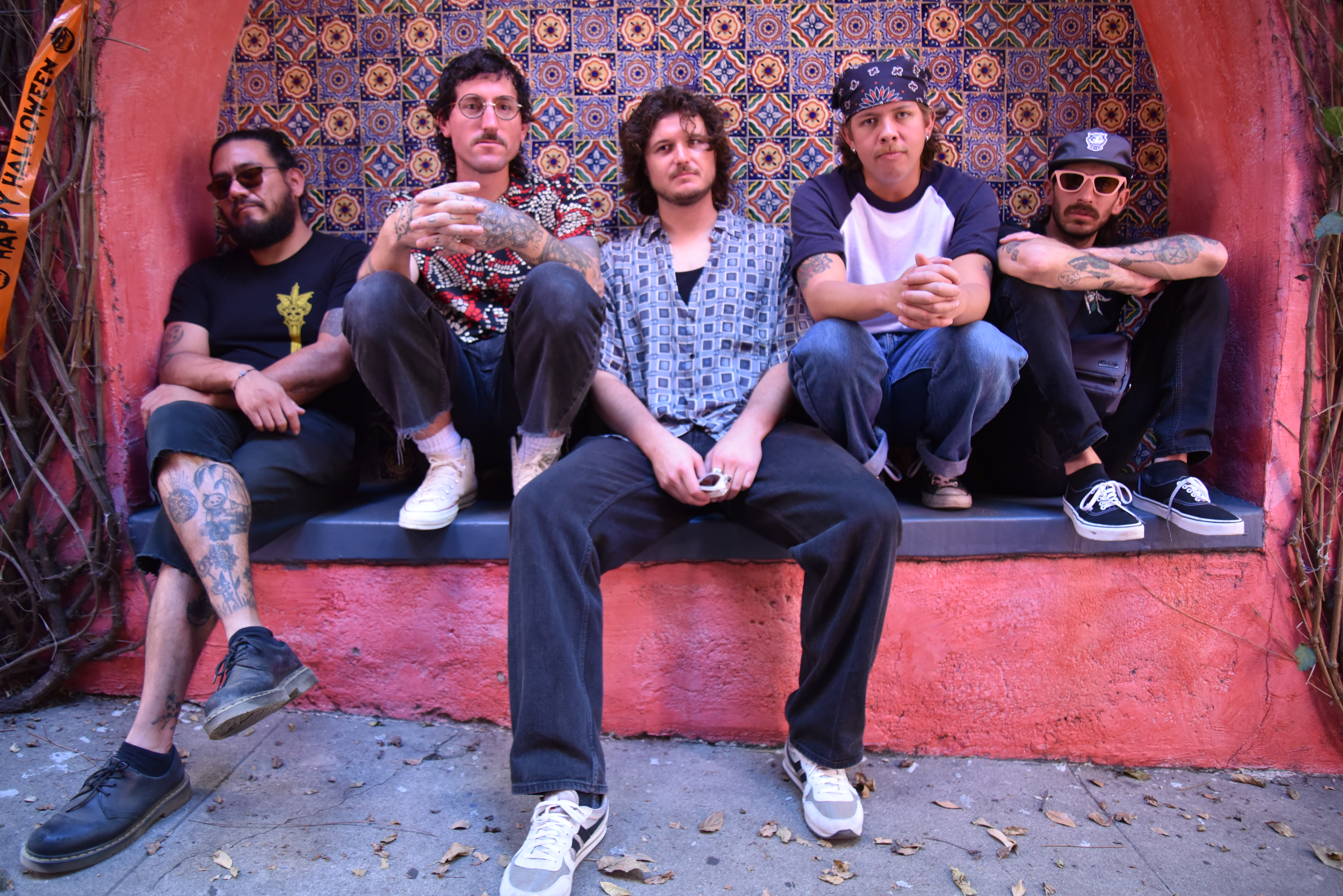 A Conversation with San Diego Slacker Rockers, Ricky