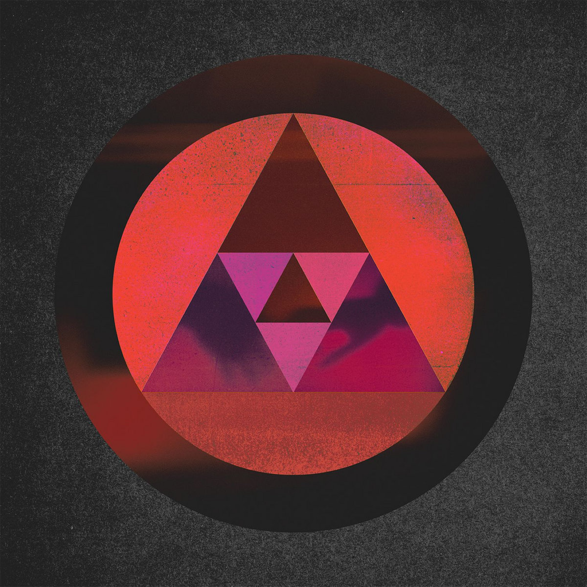 The Circle is Red (Live in Europe) by White Noise Sound