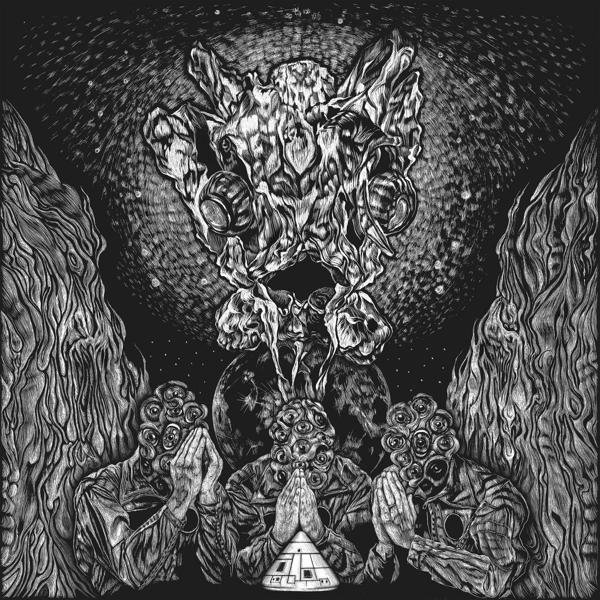 Objective Consciousness by Deathbird Earth